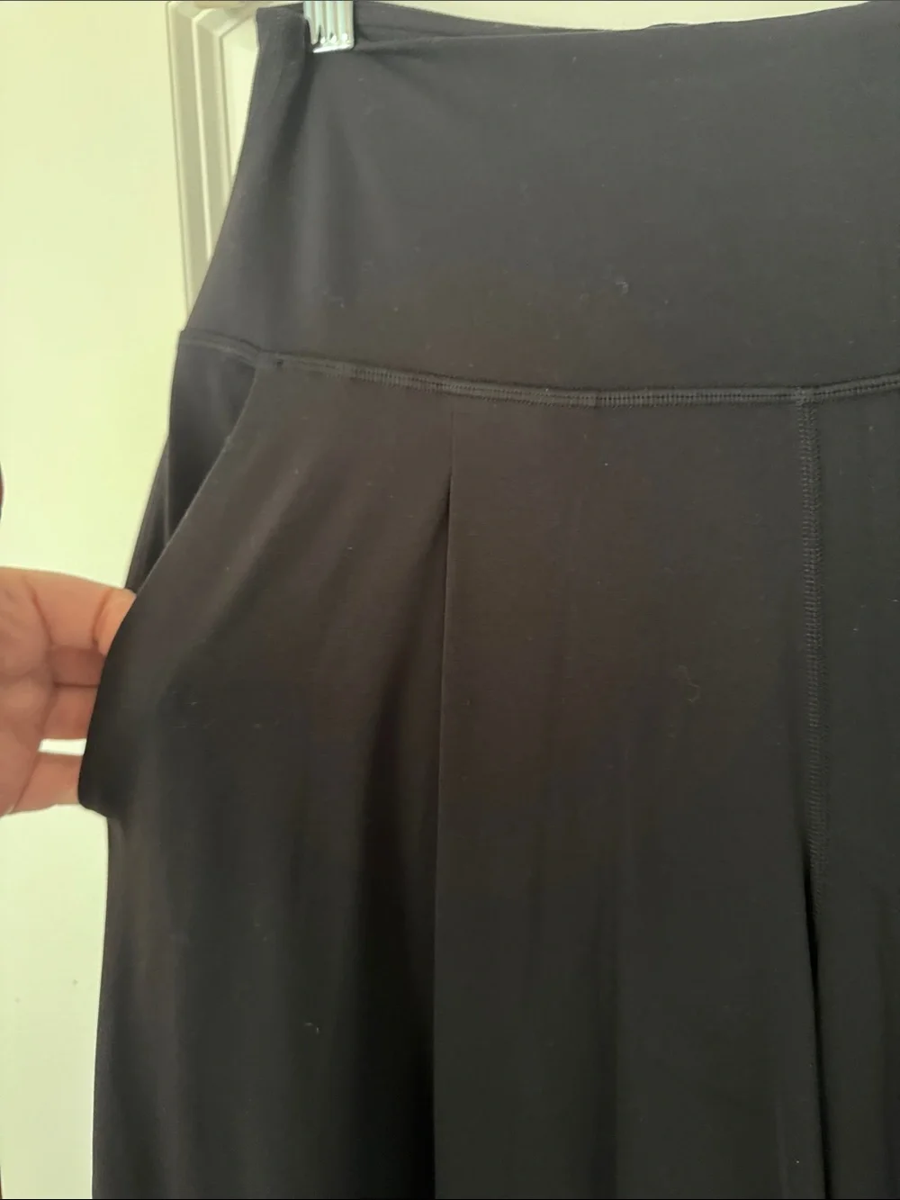 Women’s lululemon Black Wide-Leg pants